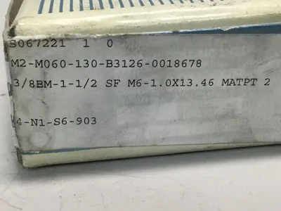 NEW STERLING DIE 4-N1-S6-903 U12