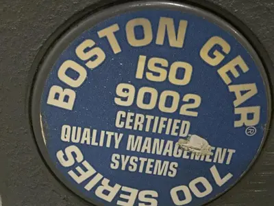 USED BOSTON GEAR F72150STB5G3