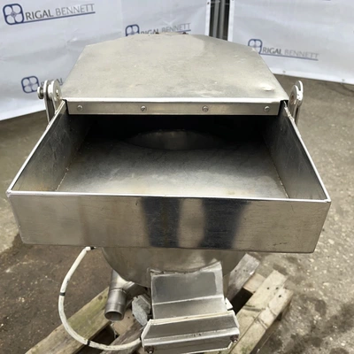 45L Vertical S/S Macerator Grinder 1.5 kw