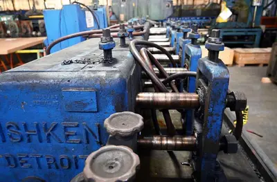 USED TISHKEN 12-MW-2