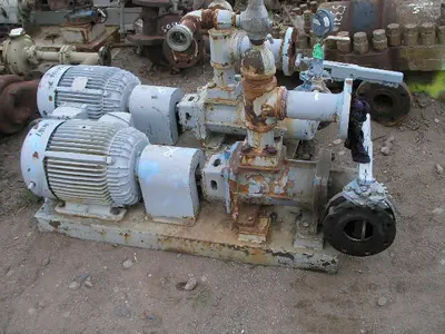 USED IMO DG3DH-250