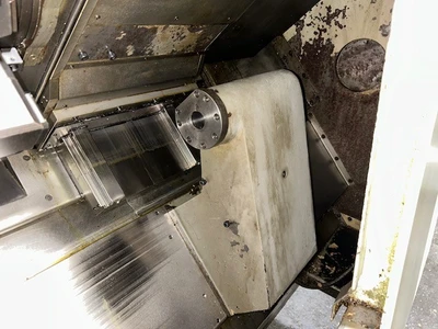 USED 2004 Gildemeister CTX-320 Linear