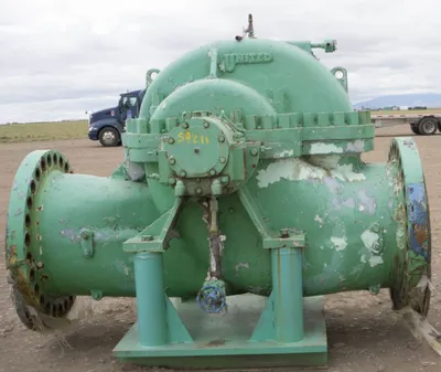 USED UNITED 30X29 DVS