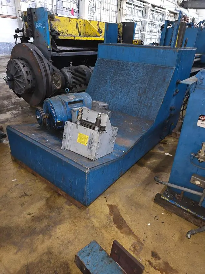40,000 Lb Capacity Coil Car
