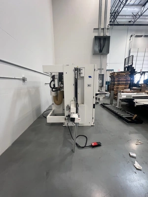 2020 HOMAG DRILLTEQ V-200 CNC Machining Center | Complete Cutting Solutions (6)