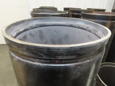 Victaulic 6"x 24" Grooved End Black Pipe Sch 10 Steel  Lot of 53' Length 16pcs