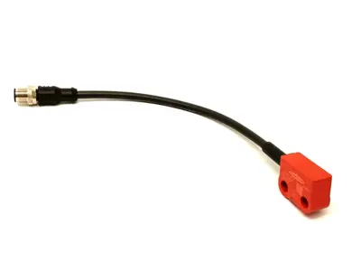 USED BANNER SAFETY SWITCH SI-RF 806398
