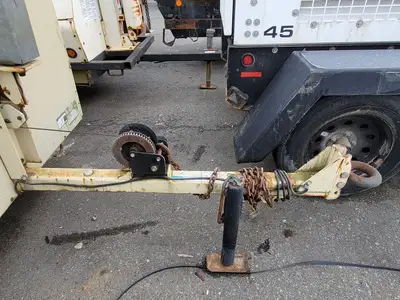Used INGERSOLL-RAND L8 Lighting British Columbia CA | Lenmark #249174