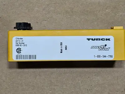 New | in-Stock TURCK VBKB 80-CS12 Electrical Boxes British Columbia CA | Lenmark #1489036
