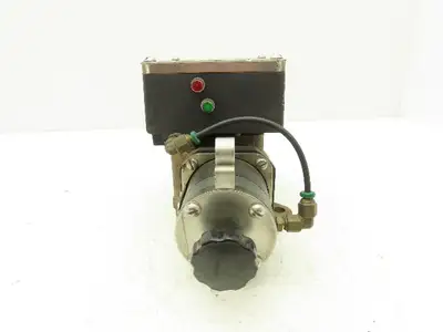 Rocon WCV-S-4--H-7-E3A5-A-L-E5B2 Water Control Valve 150PSI 120VAC N35880-01