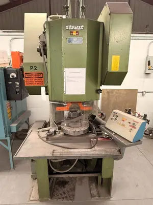 Used BAUTAR OBI O.B.I. Presses Ontario CA | Aucto #1308663