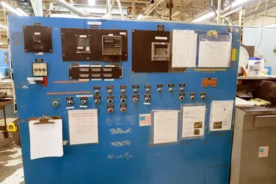 C.I. HAYES VSQ 18-24-36 Vacuum Furnaces | Asset Exchange Corporation (6)