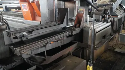 1999 HEM WF190LA-DC-C Horizontal Band Saws (Automatic) | Myers Technology Co., LLC (7)