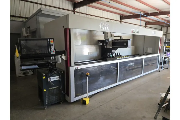 Used _UNKNOWN_ _UNKNOWN_ Flexible Machining Systems Texas US | IRS Auction #1352280