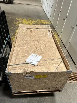 USED 2022 SCHNEIDER ELECTRIC EZ METER-PAK SWITCHGEAR