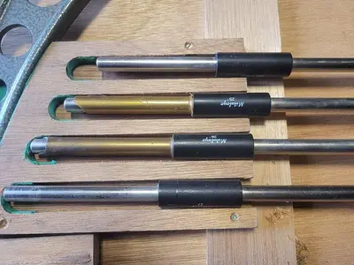 USED MITUTOYO 104-155