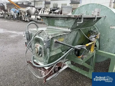 Used BURTON EC2020 Chemical & Process Equipment Ohio US | HGR 24 #729008