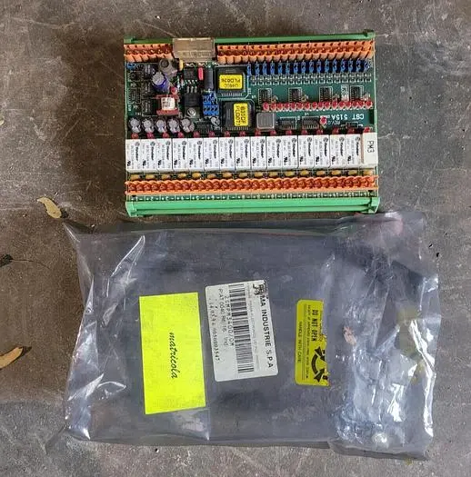 Used EUROGI CST-515A Misc Electrical & Power Parts Wisconsin US | Lemke Machinery Sales #313272