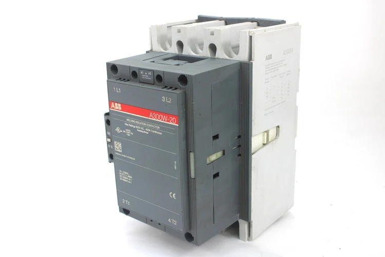 Used ABB A300W-20 Motors (misc) | Industrial Parts R Us Inc. #359416