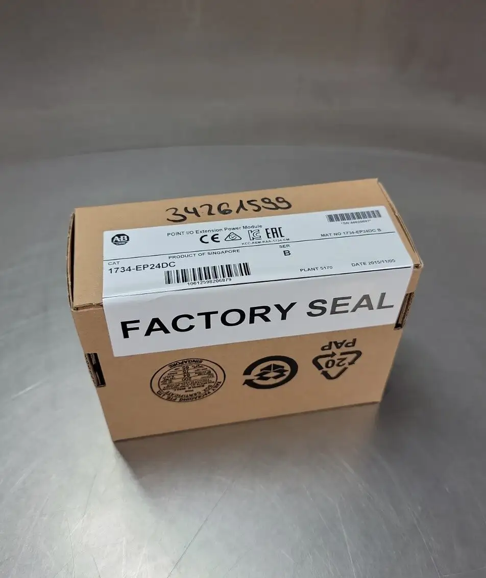 USED Allen-Bradley 1734-EP24DC