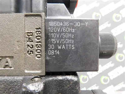 USED PARKER A4D033B07030314C5W3028
