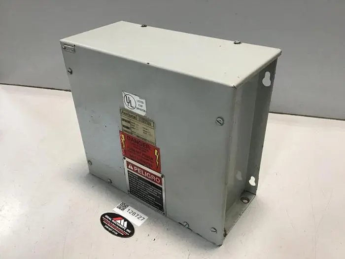 Used AEROVOX IMS1010F33 Capacitors Michigan US | Ideal Machinery #1275145