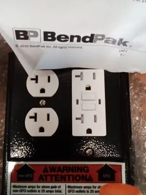 Used BendPak Ranger Air Pressure Regulators US | Infinity wholesale & Supply LLC #1305864