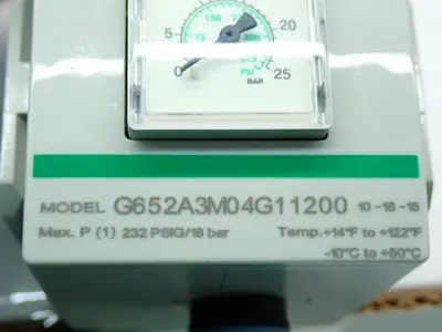 New | in-Stock ASCO NUMATICS G652A3M04G11200 Pumps Ohio US | HGR 24 #799397