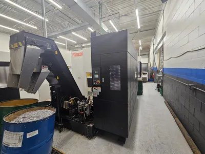 2013 MAZAK HCN-4000III MACHINING CENTER, HORIZONTAL CNC | Prime Machinery (13)