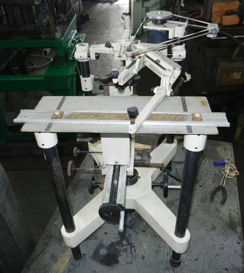 Used SCOTT SM300 Engravers | Holland Machinery Co. #944103