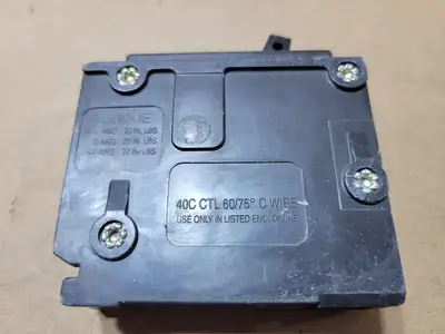 Used EATON BR120 Circuit Breakers British Columbia CA | Lenmark #1488954