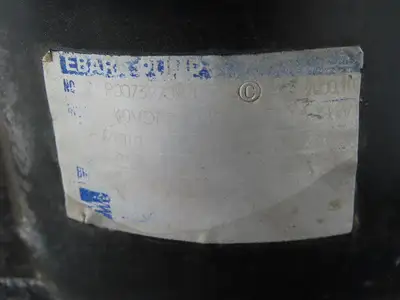 Ebara 40VDP261.5 Vertical Coolant Pump 100L/min 1.5kw 460V 1.5"Flanged Stainless