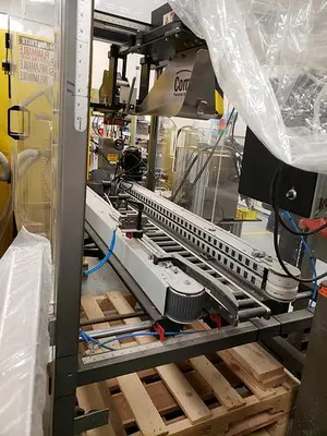 Combi Case Sealer