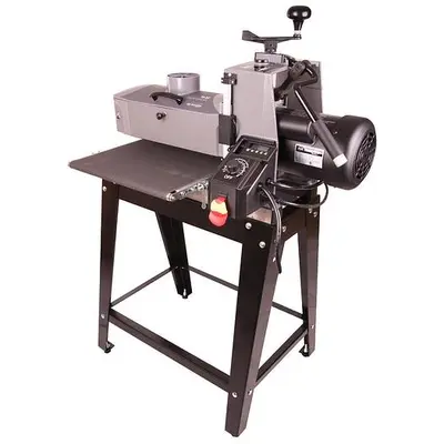 NEW SUPER MAX 16-32 DRUM SANDER