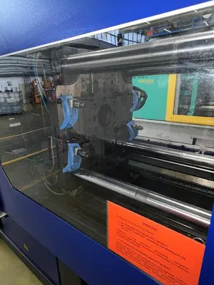 USED 2017 HAITIAN MA1200 II