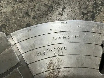 Used UNION MFG CO _UNKNOWN_ Tooling & Accessories (Other) Ohio US | HGR 24 #1456114