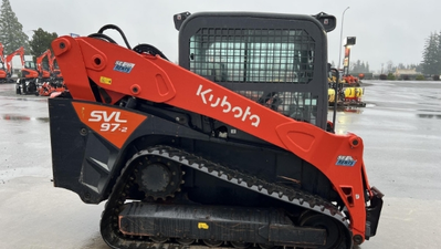 USED 2022 Kubota SVL97-2
