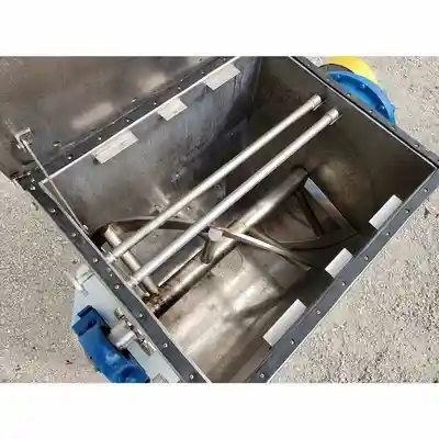 20 cu ft ss ribbon blender