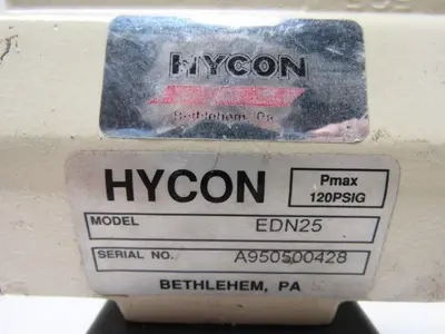 Used HYCON _UNKNOWN_ Parts (Hydraulics and Pneumatics) Indiana US | Arrow Industrial #635532