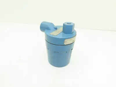 Rosemount 751AM4E5B Field Signal Indicator 4-20mA DC Meter input