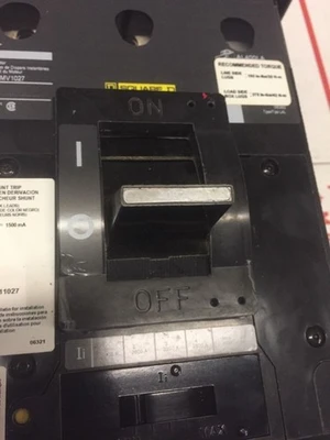 USED SQUARE D LAP3640036M