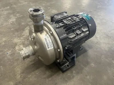 USED EBARA 120CDU120/3NB