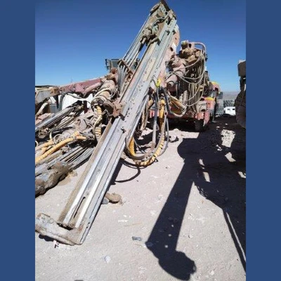 USED 2011 SANDVIK DT820-C
