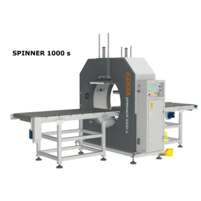 NEW EDDA SPINNER S SERIES