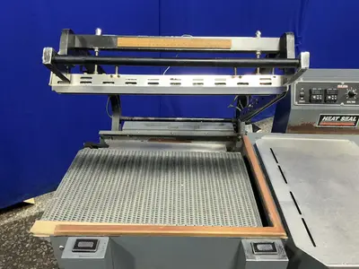 Used HEATSEAL HDS2024 Sealers Ohio US | HGR 24 #1287335