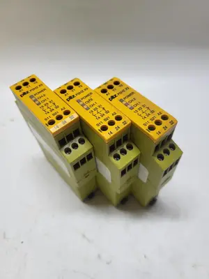 Pilz PNOZ P2HZ X3 24VDC