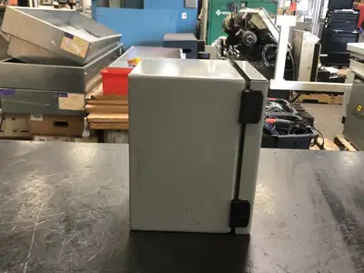 NEW GREENHECK MS-1P