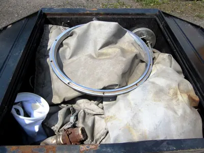 (2) Westfalia MSA 100-01-076 milk separators, 316SS.