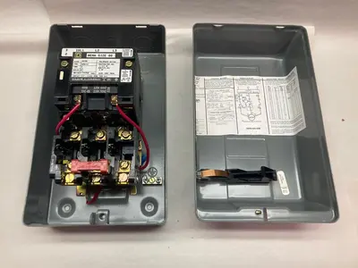 Used SQUARE D 8536 Circuit Breakers Ohio US | Surplus Asset Holdings #1235466