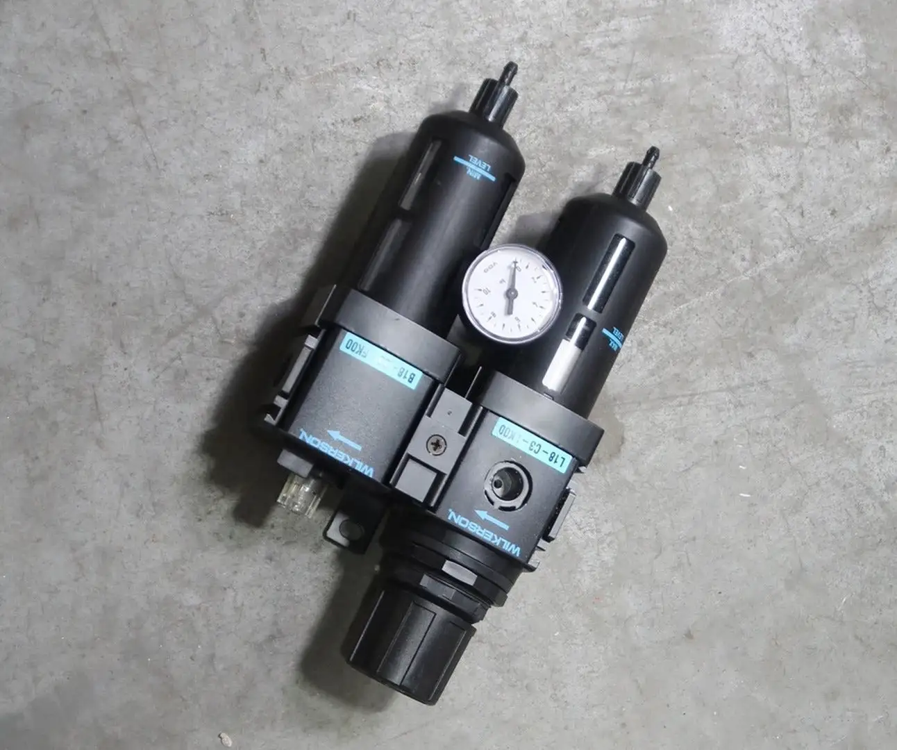 Combination Filter